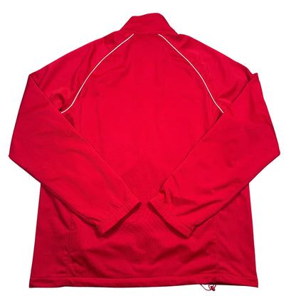 Nike® Red Track Jacket-L