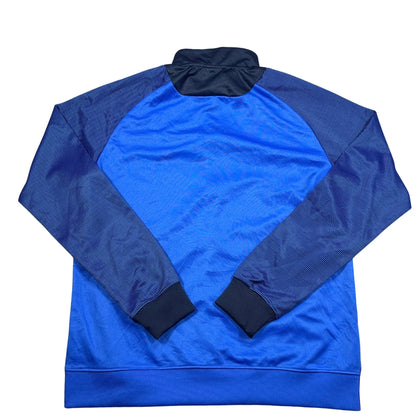 Joma® Blue Football Jacket-L
