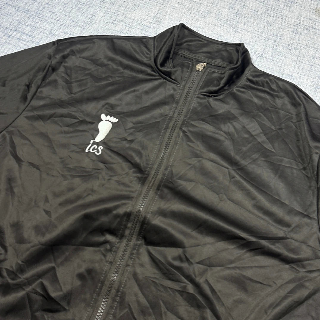 Unbranded Black Sports Jacket-L