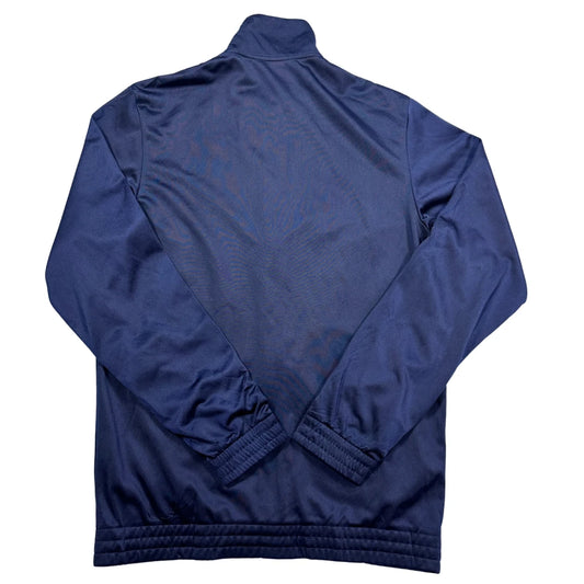 Adidas® Navy Track Jacket Striped-S
