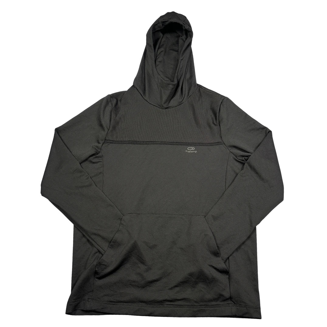 Kalenji® Black Hoodie Performance-M
