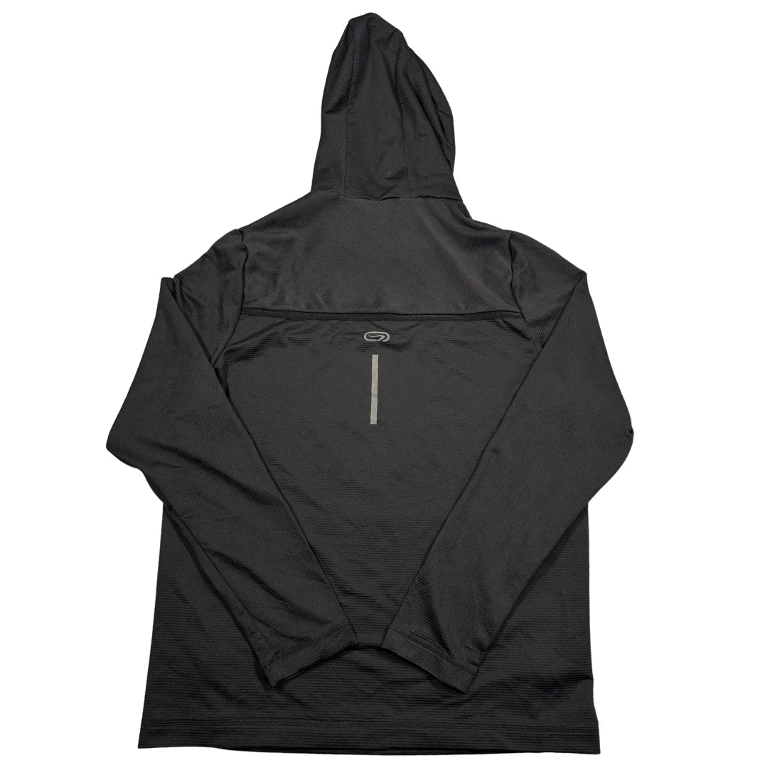Kalenji® Black Hoodie Performance-M