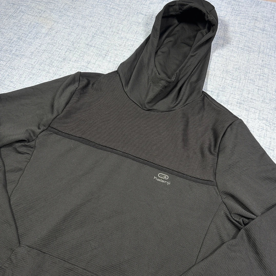 Kalenji® Black Hoodie Performance-M