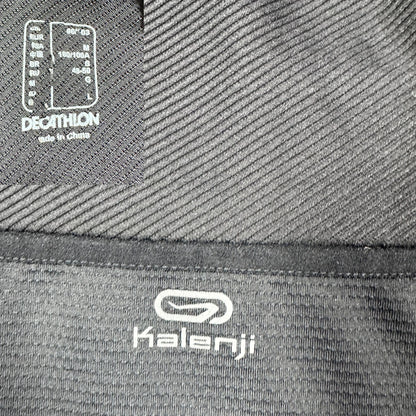 Kalenji® Black Hoodie Performance-M