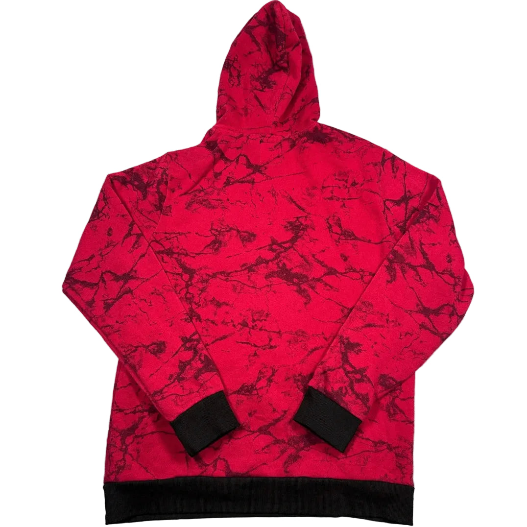 Seven Souls® Red Pullover Hoodie 23-S
