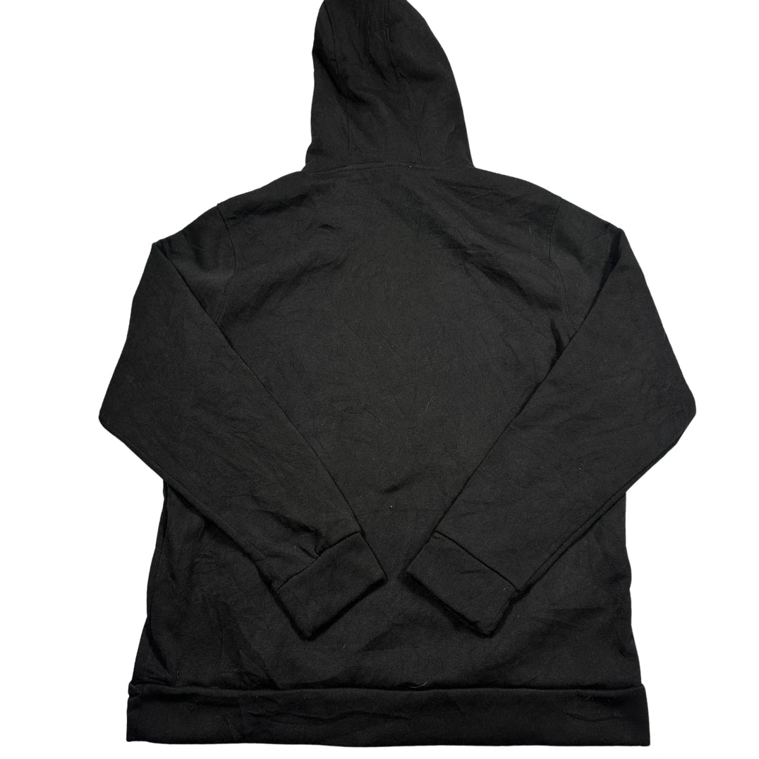 U S Polo Assn® Black Hoodie-L