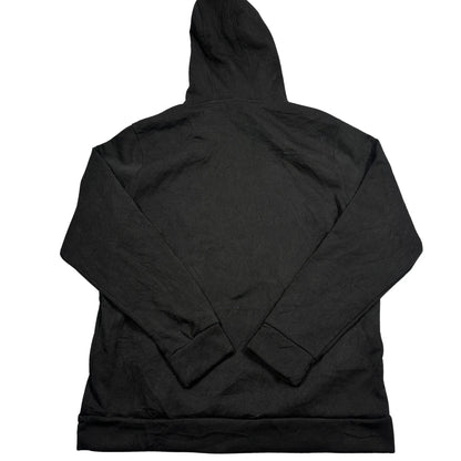 U S Polo Assn® Black Hoodie-L