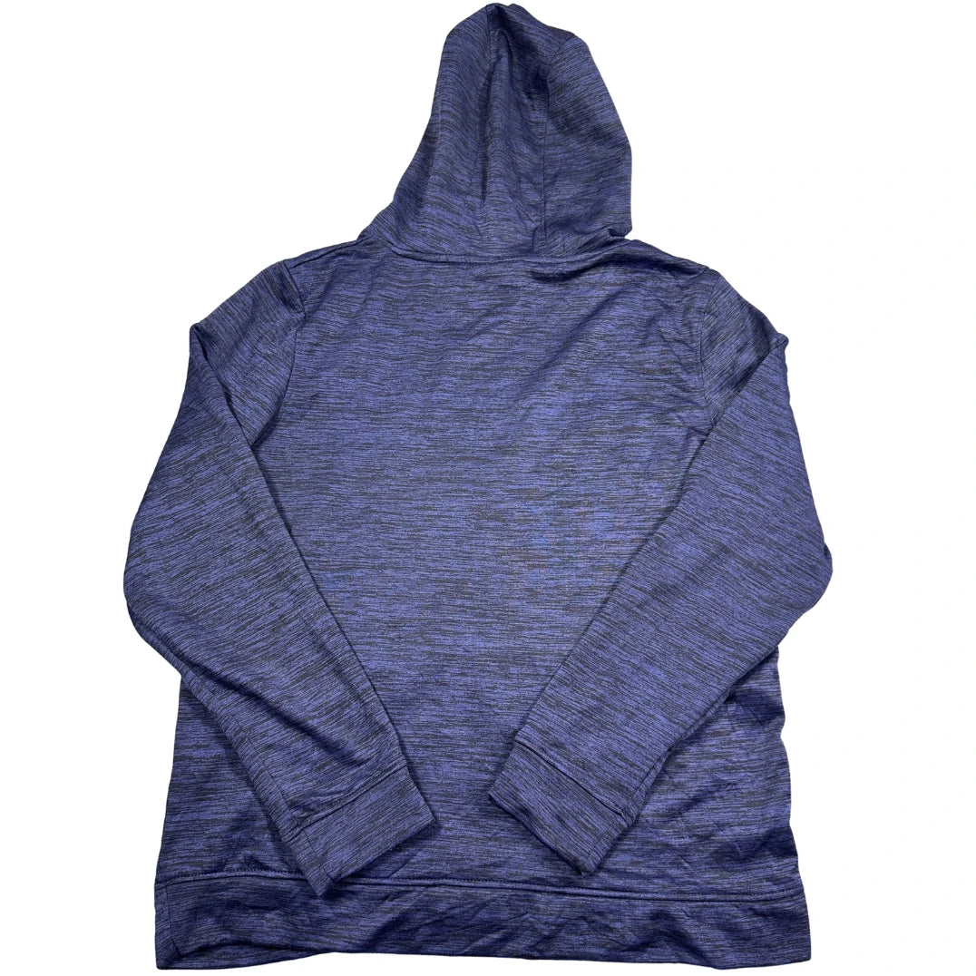 Momentum® Blue Heather Hoodie Taino-M