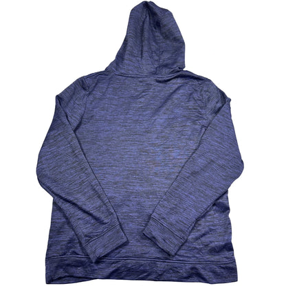 Momentum® Blue Heather Hoodie Taino-M