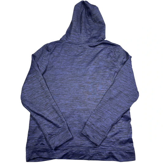 Momentum Blue Hoodie Taino-M Hoodies
