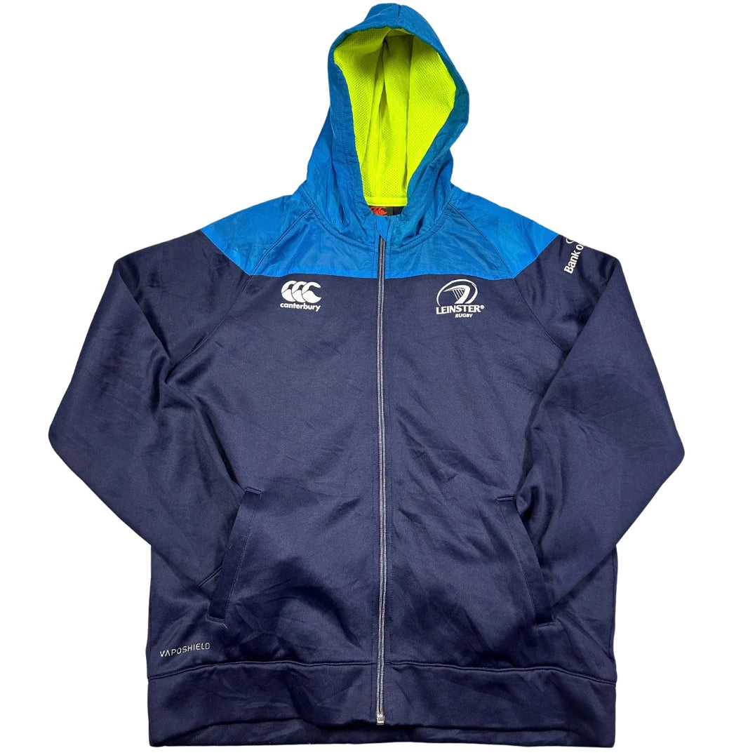 Canterbury® Blue Zip Hoodie Vaposhield-M