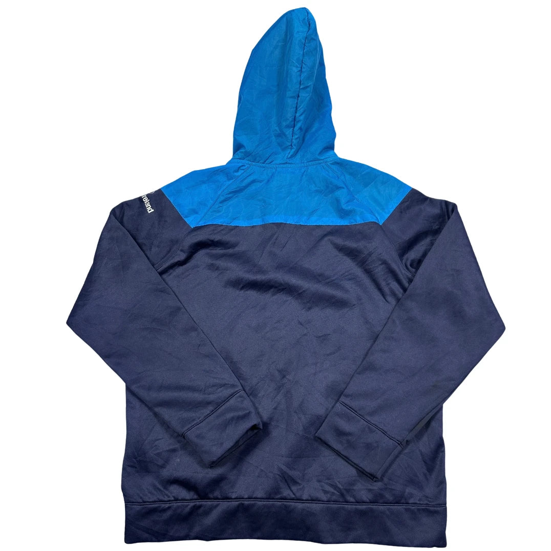 Canterbury® Blue Zip Hoodie Vaposhield-M