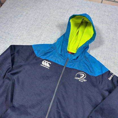 Canterbury® Blue Zip Hoodie Vaposhield-M