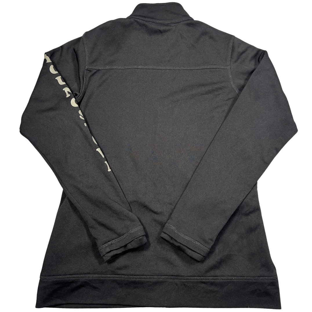 Biz Collection® Black Track Jacket-S