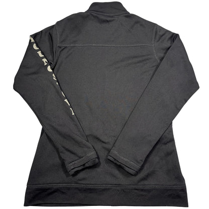 Biz Collection® Black Track Jacket-S