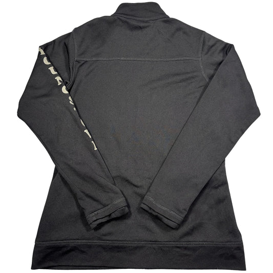 Thrift-and-treasures Black Track Jacket-S Biz Collection