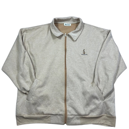 Sun Life® Beige Navigator Jacket-L