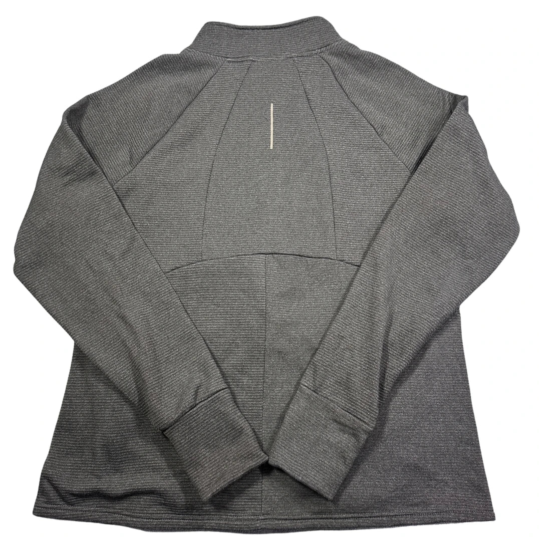 Daisy Fuentes® Gray Textured Jacket