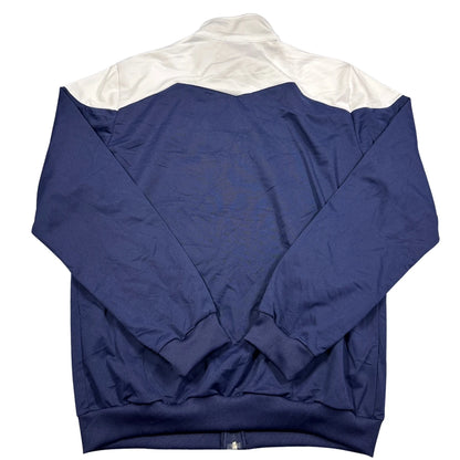 Erreà® Blue White Track Jacket-2XL