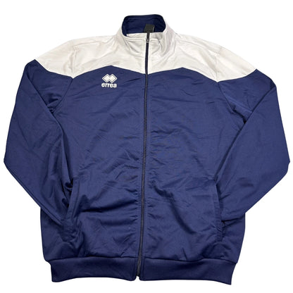 Erreà® Blue White Track Jacket-2XL