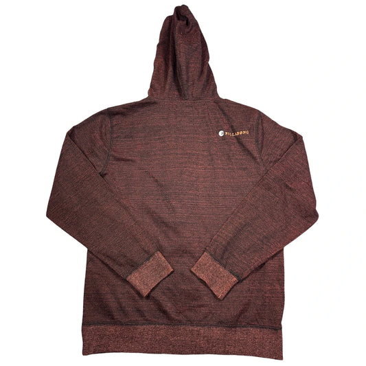 Thrift-and-treasures Orange Hoodie Contrast-M Billabong