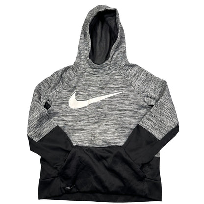 Nike® Grey Dri Fit Hoodie