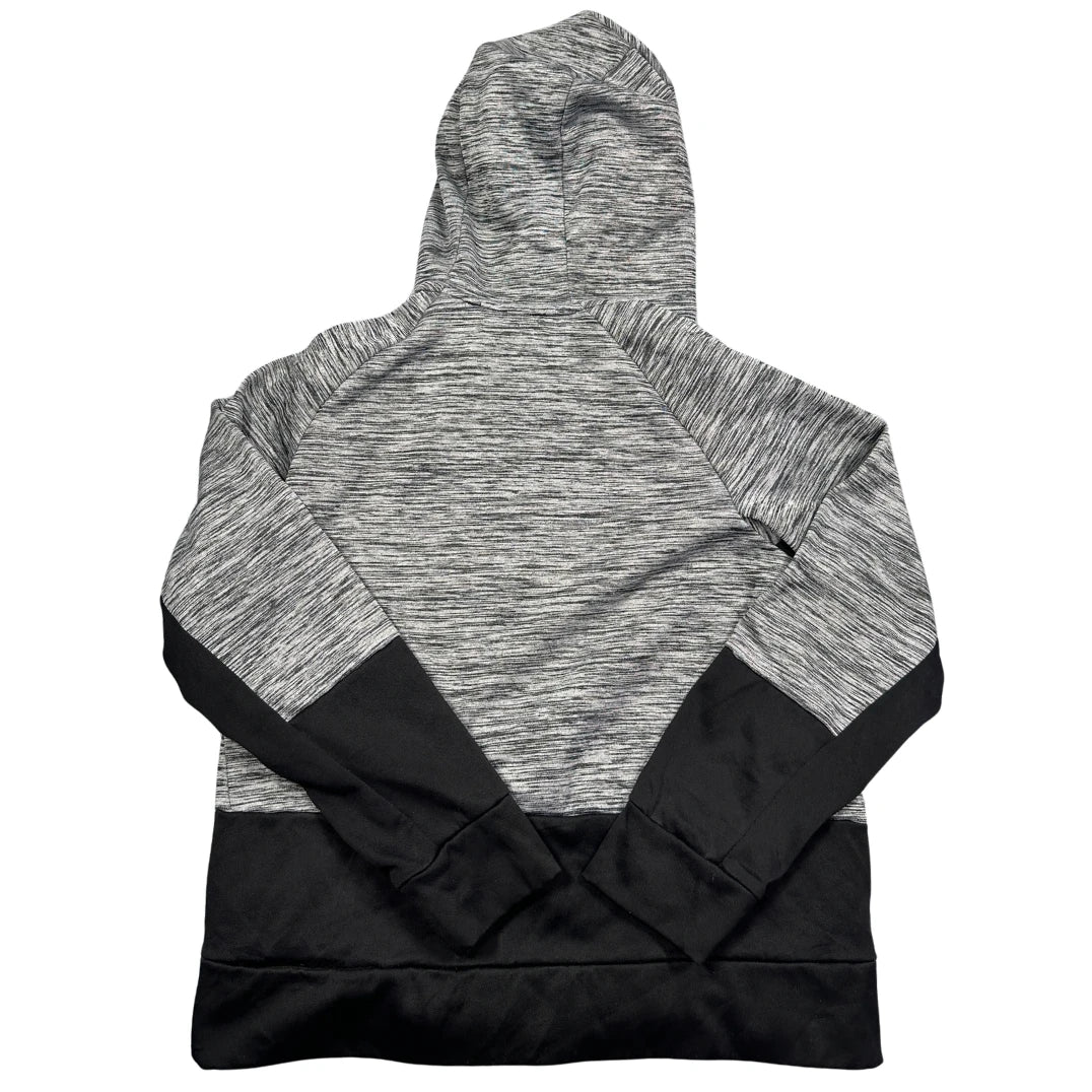 Nike® Grey Dri Fit Hoodie