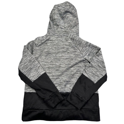 Nike® Grey Dri Fit Hoodie