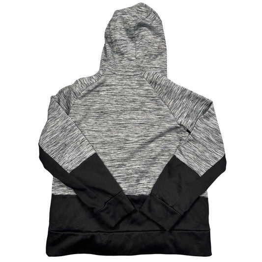 Thrift-and-treasures Grey Fit Hoodie Hoodies