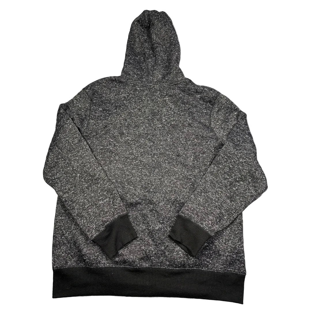 Mountain Ridge® Charcoal Zip Hoodie-XL