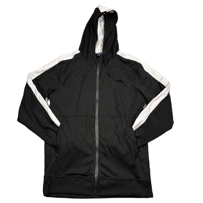 Bleecker Mercer® Black Hooded Jacket-L