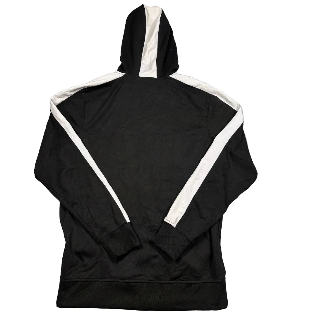 Bleecker Mercer® Black Hooded Jacket-L
