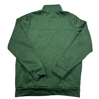 Colosseum® Green Quarter Zip Pullover-S