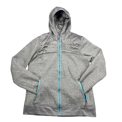 Gerry® Gray Hooded Jacket-S
