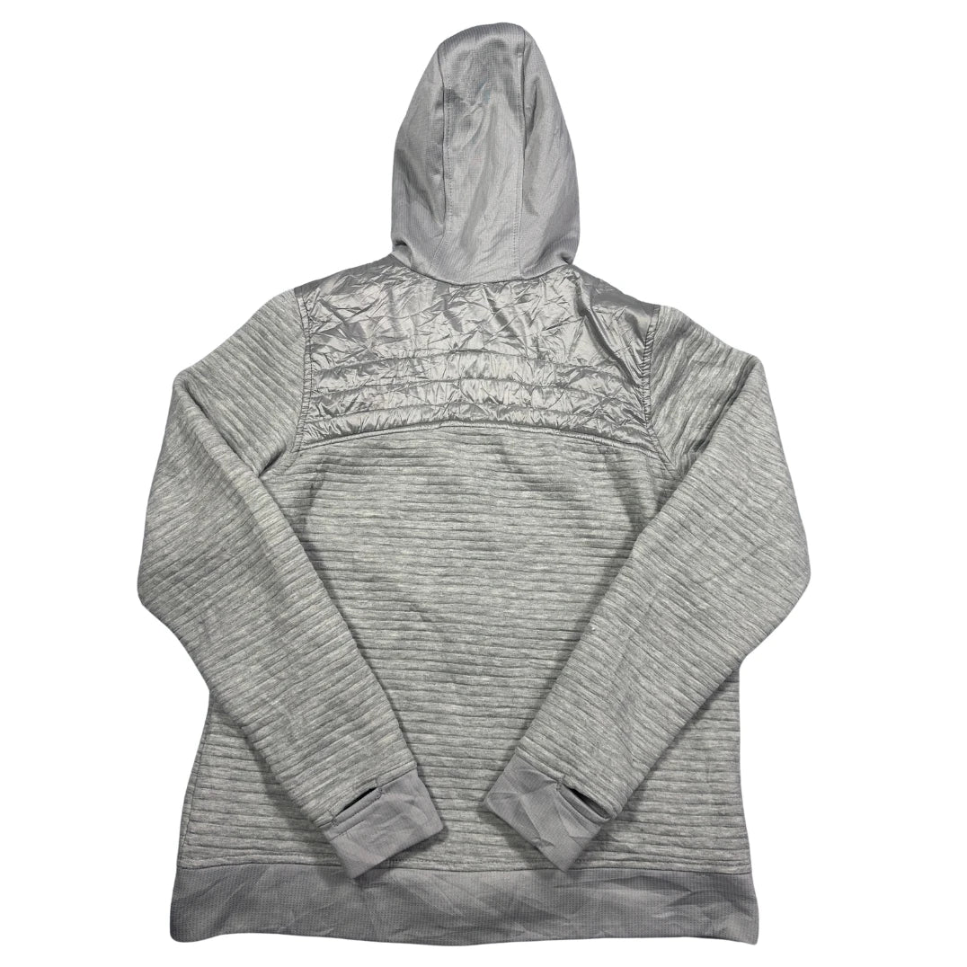 Gerry® Gray Hooded Jacket-S