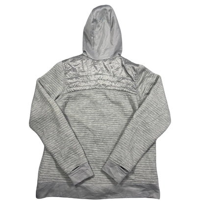 Gerry® Gray Hooded Jacket-S
