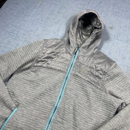 Gerry® Gray Hooded Jacket-S
