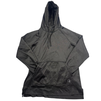 And1® Black Pullover Hoodie-M