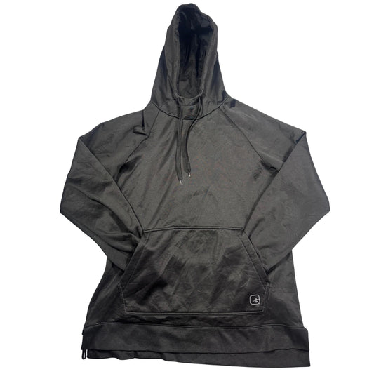 And1® Black Pullover Hoodie-M
