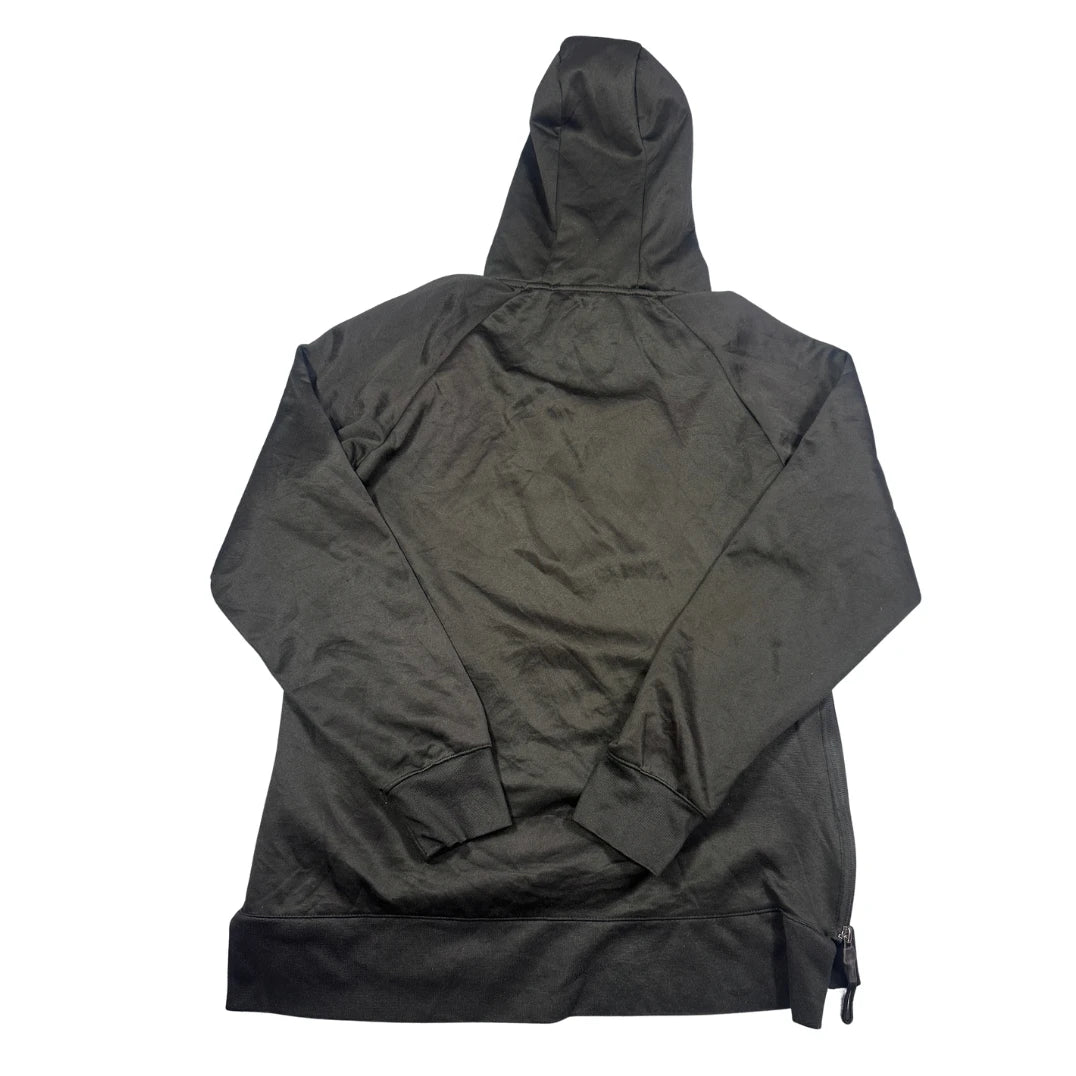And1® Black Pullover Hoodie-M
