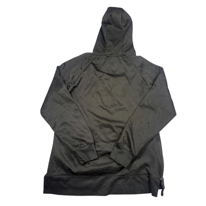 And1® Black Pullover Hoodie-M
