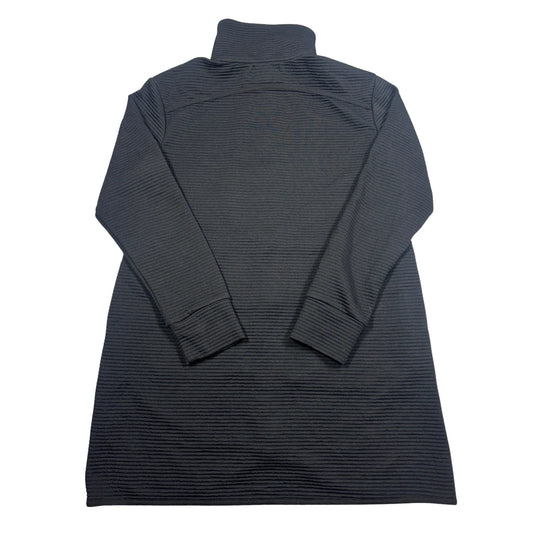 MPG® Black Ribbed Track Jacket-M