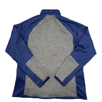 Old Navy Active® Gray Track Jacket-L