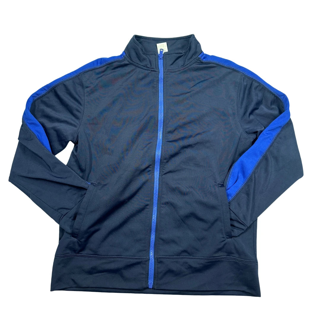 Gymboree® Navy Track Jacket Kids-XS