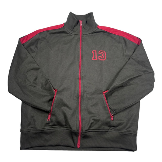 Lucky Brand® Black Track Jacket 13-XL