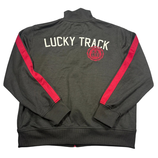 Lucky Brand® Black Track Jacket 13-XL