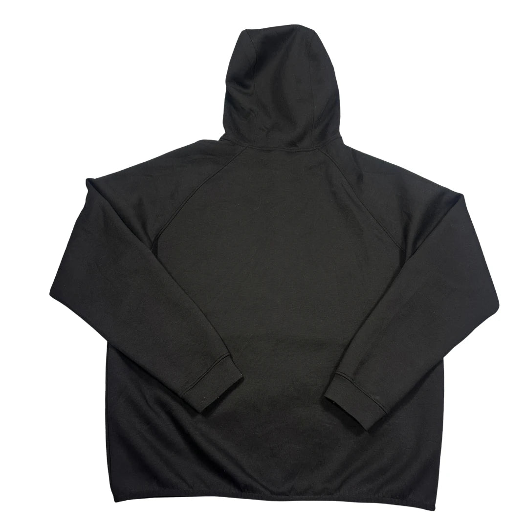 32 Degrees Heat® Black Hooded Jacket-L