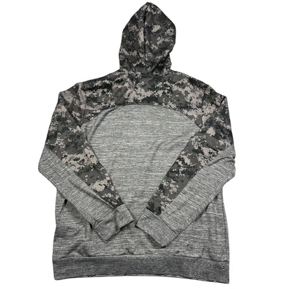 U.S. Army® Grey Digital Camo Pullover Hoodie-L