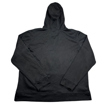 Nukor® Black Pro Wick Graphic Pullover Hoodie-L