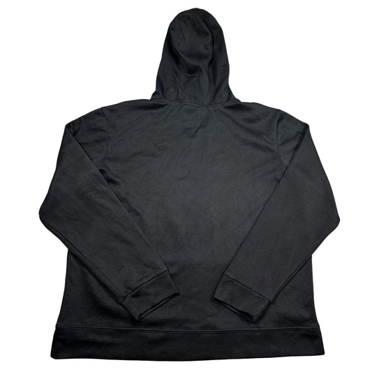 Nukor® Black Pro Wick Graphic Pullover Hoodie-L